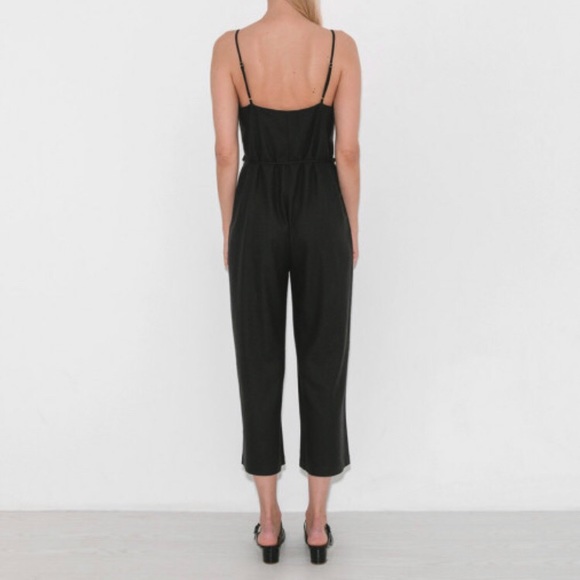 OZMA Black Jumpsuit - Picture 4 of 8